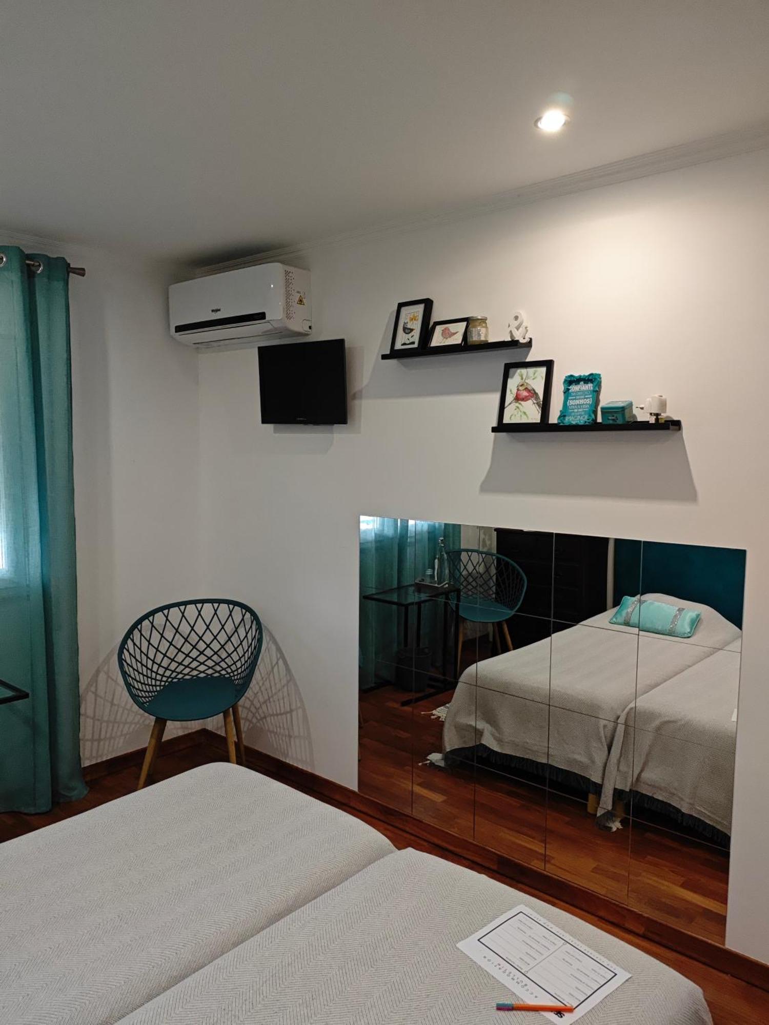 Quarto privado Alentejo Litoral Grândola Habitación foto
