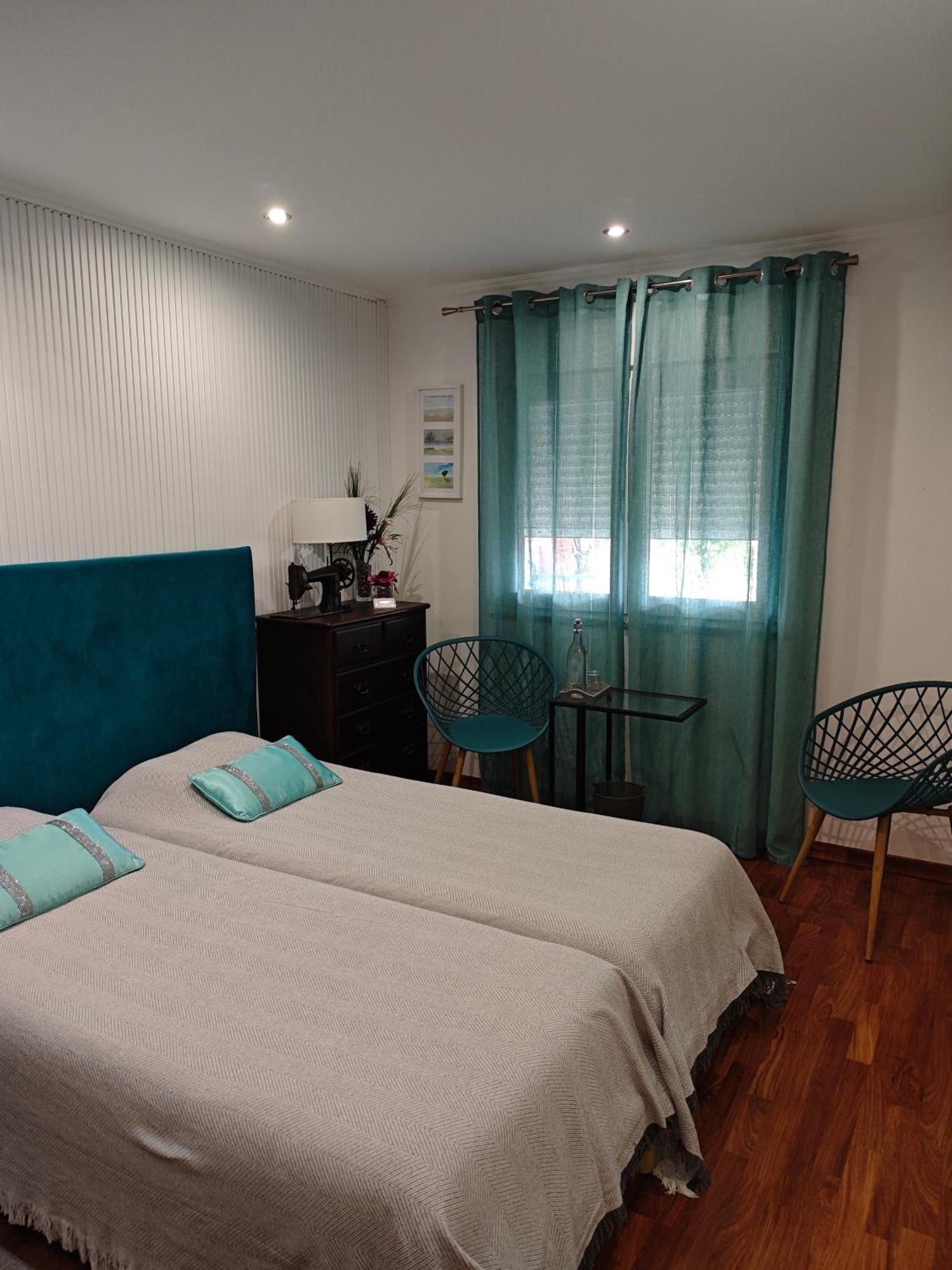 Quarto privado Alentejo Litoral Grândola Habitación foto