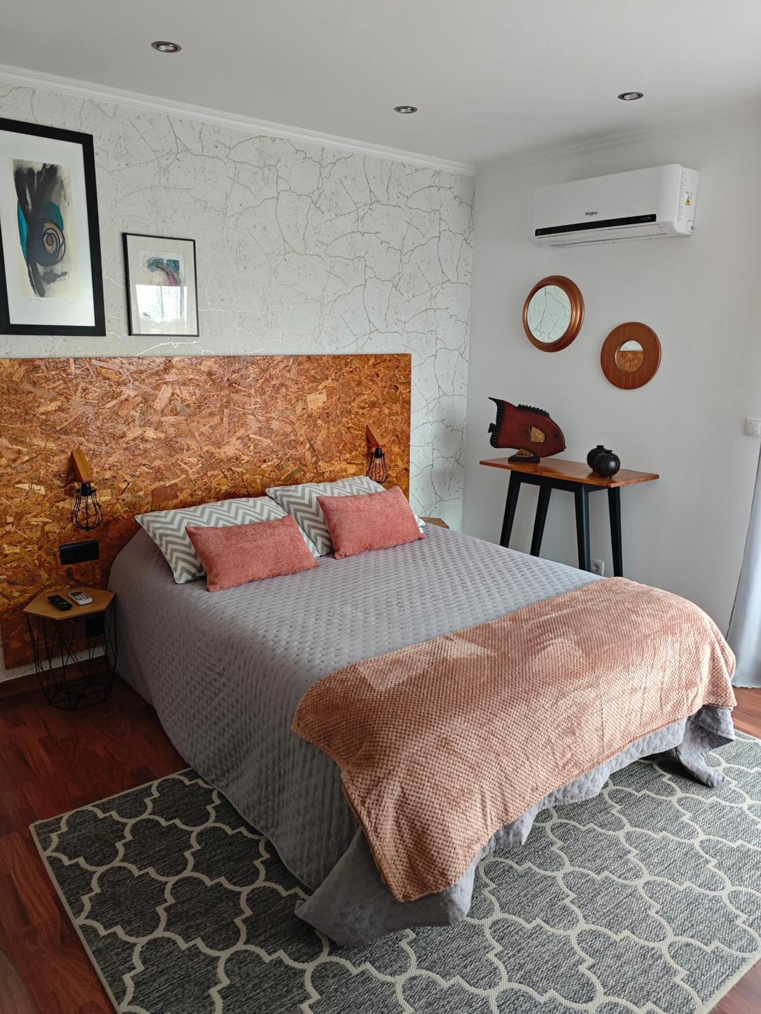 Quarto privado Alentejo Litoral Grândola Habitación foto