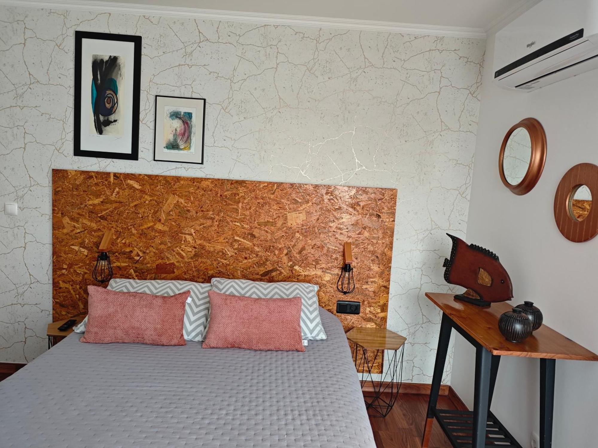Quarto privado Alentejo Litoral Grândola Habitación foto